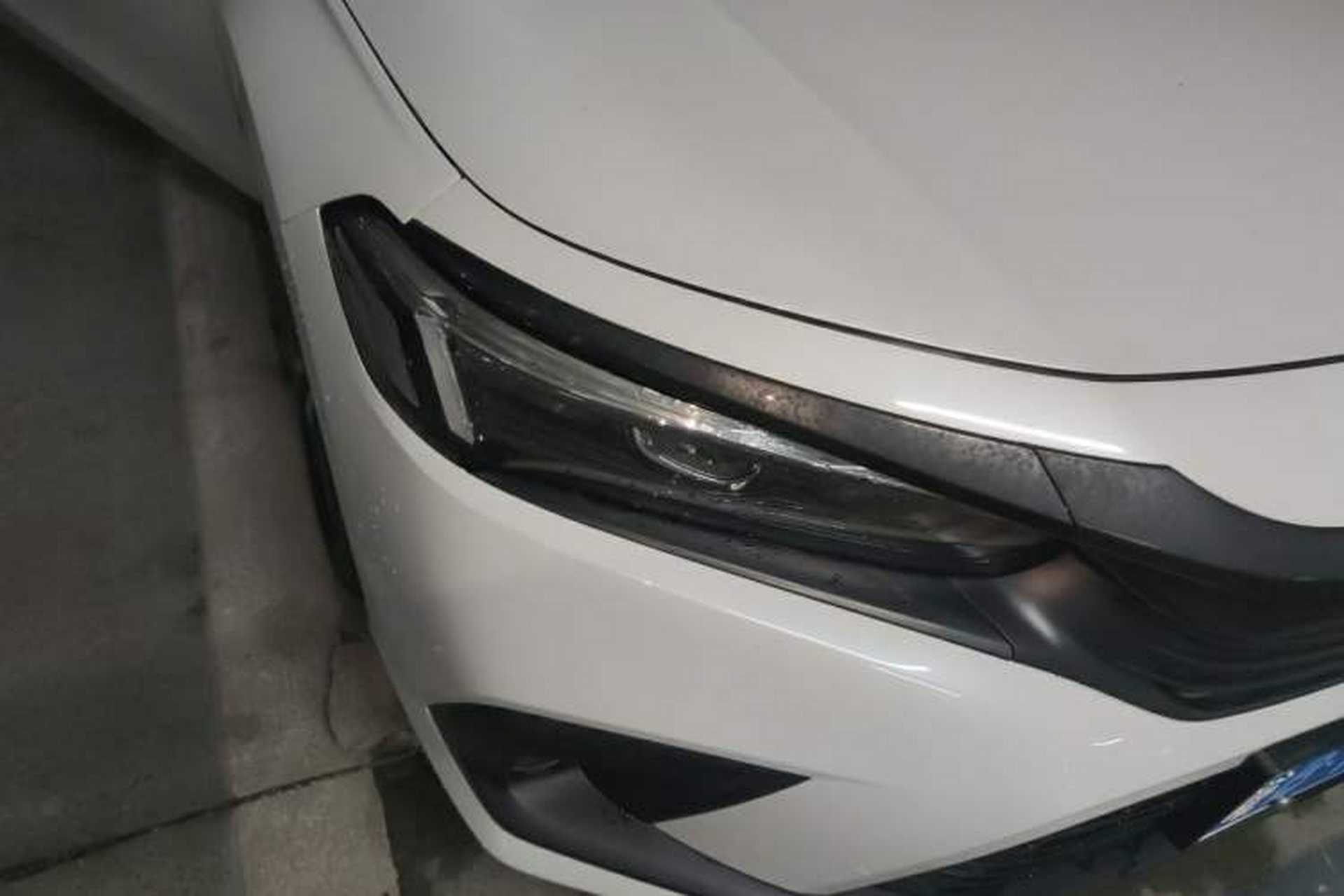 Used Honda Civic 2022 240TURBO CVT Dynamic Edition Right Front Headlight