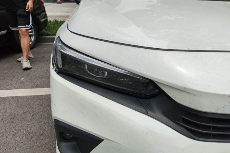 Used Honda Civic 2022 240TURBO CVT Dynamic Edition Right Front Headlight