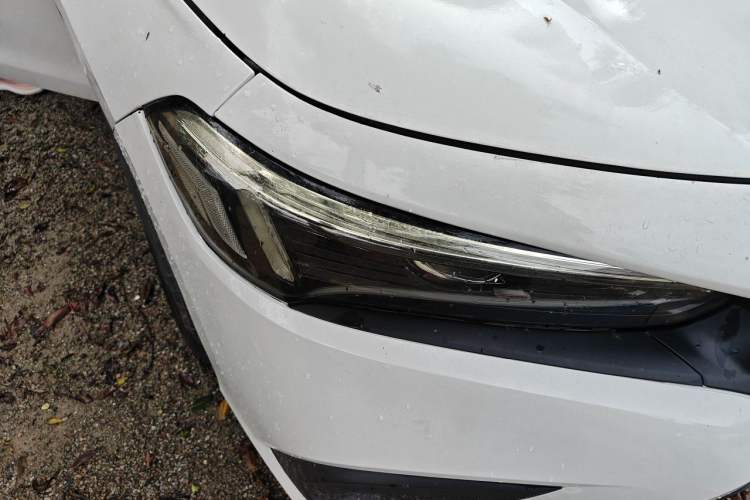 Used Honda Civic 2022 240TURBO CVT Dynamic Edition Right Front Headlight