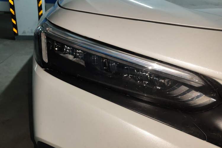 Used Honda Civic 2022 240TURBO CVT Dynamic Edition Right Front Headlight