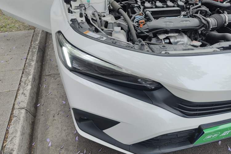 Used Honda Civic 2022 240TURBO CVT Dynamic Edition Right Front Headlight