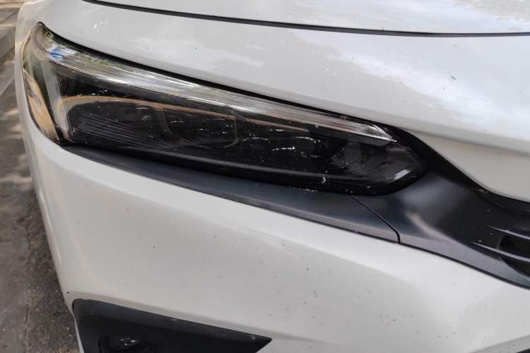 Used Honda Civic 2022 240TURBO CVT Dynamic Edition Right Front Headlight