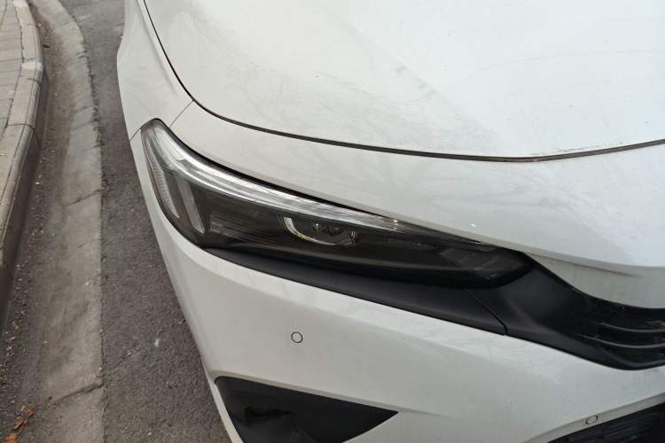 Used Honda Civic 2022 240TURBO CVT Dynamic Edition Right Front Headlight