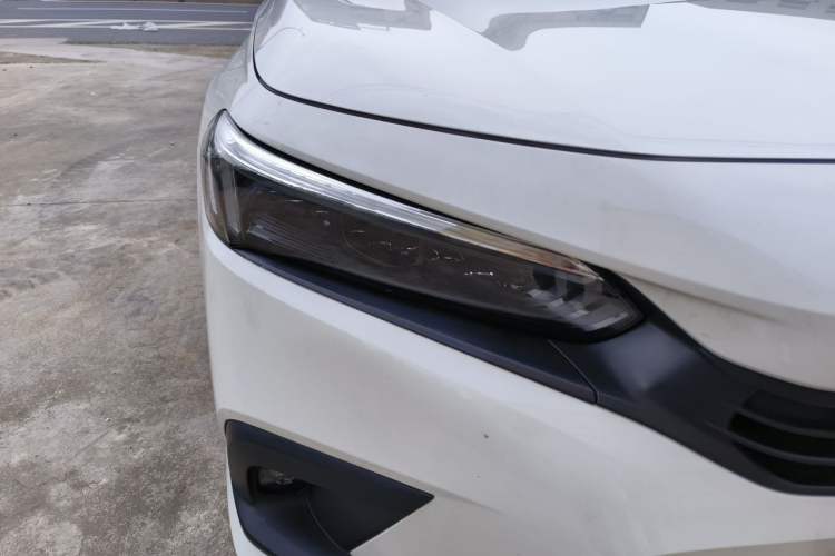 Used Honda Civic 2022 240TURBO CVT Dynamic Edition Right Front Headlight