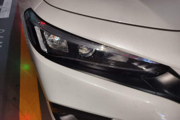 Used Honda Civic 2022 180TURBO CVT Shangqing Edition Right Front Headlight