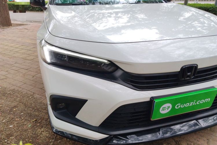 Used Honda Civic 2022 240TURBO CVT Dynamic Edition Right Front Headlight