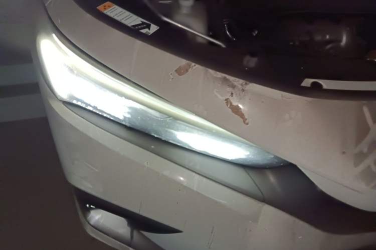 Used Honda Civic 2022 240TURBO CVT Dynamic Edition Right Front Headlight