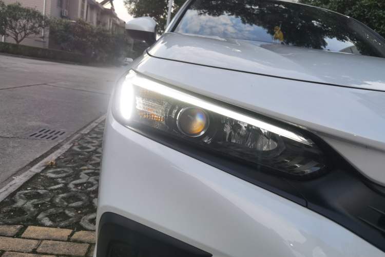 Used Honda Civic 2022 180TURBO CVT Shangdong Edition Right Front Headlight
