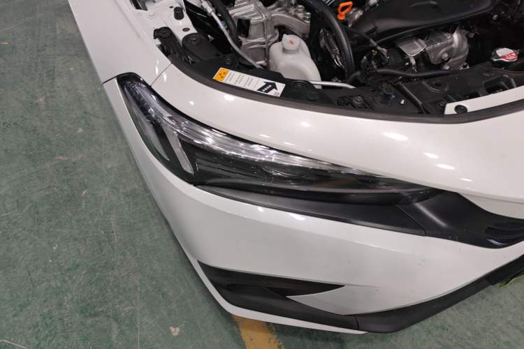 Used Honda Civic 2022 240TURBO CVT Dynamic Edition Right Front Headlight