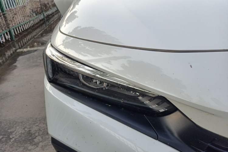 Used Honda Civic 2022 240TURBO CVT Dynamic Edition Right Front Headlight