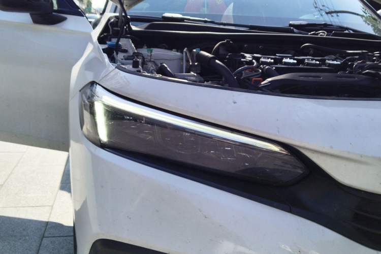Used Honda Civic 2022 240TURBO CVT Dynamic Edition Right Front Headlight