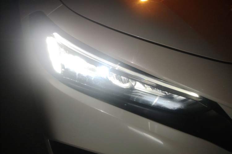 Used Honda Civic 2022 240TURBO CVT Jingcheng Edition Right Front Headlight