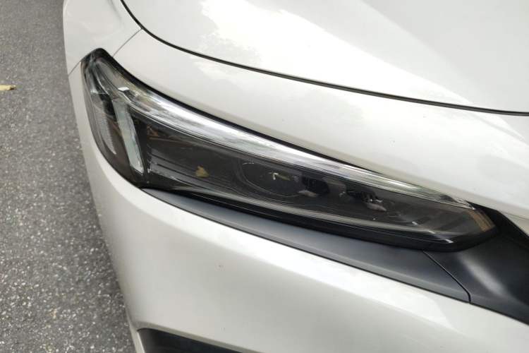 Used Honda Civic 2022 240TURBO CVT Dynamic Edition Right Front Headlight