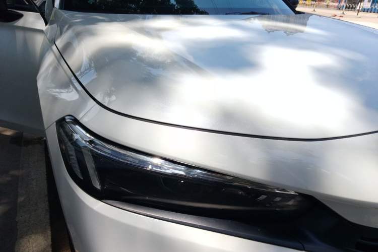 Used Honda Civic 2022 240TURBO CVT Dynamic Edition Right Front Headlight