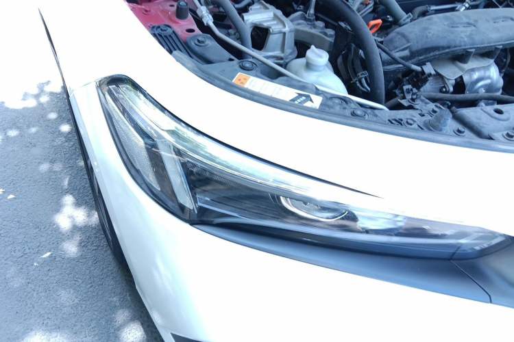 Used Honda Civic 2022 240TURBO CVT Dynamic Edition Right Front Headlight
