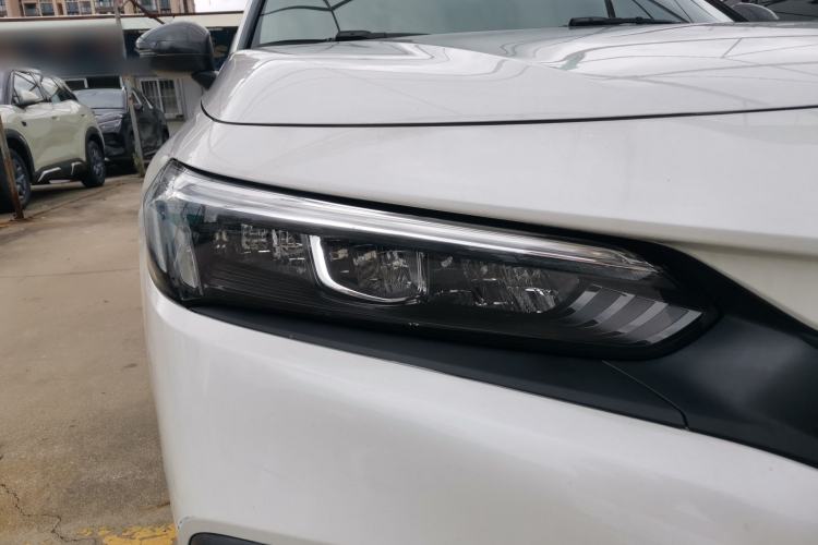 Used Honda Civic 2022 240TURBO CVT Dynamic Edition Right Front Headlight