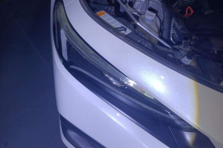 Used Honda Civic 2022 240TURBO CVT Dynamic Edition Right Front Headlight