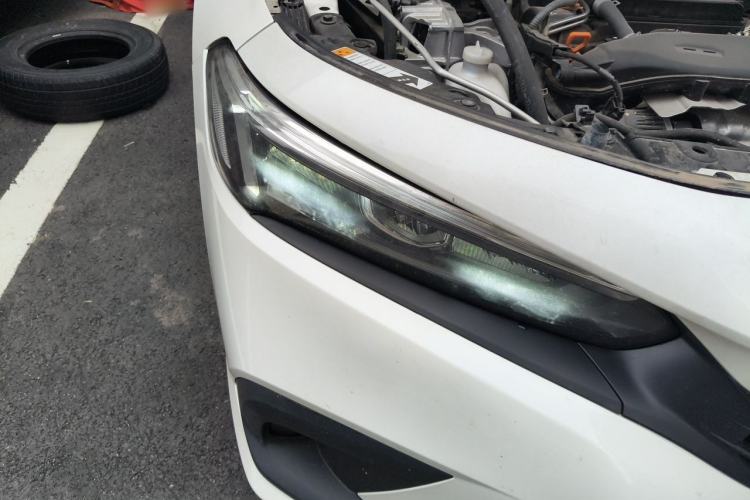 Used Honda Civic 2022 240TURBO CVT Dynamic Control Version Right Front Headlight