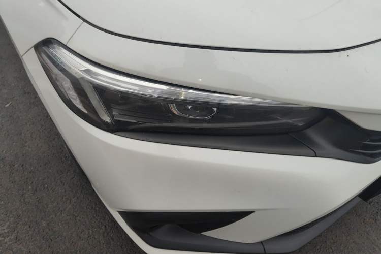 Used Honda Civic 2022 240TURBO CVT Dynamic Edition Right Front Headlight