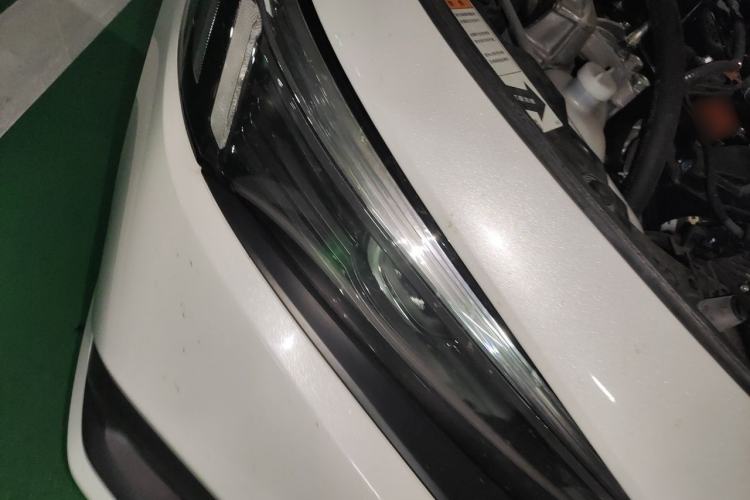 Used Honda Civic 2022 240TURBO CVT Jingcheng Edition Right Front Headlight
