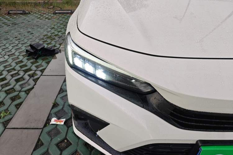 Used Honda Civic 2022 240TURBO CVT Dynamic Edition Right Front Headlight