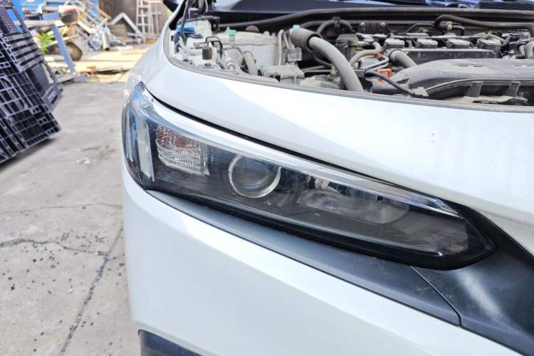 Used Honda Civic 2022 180TURBO CVT Shangqing Edition Right Front Headlight