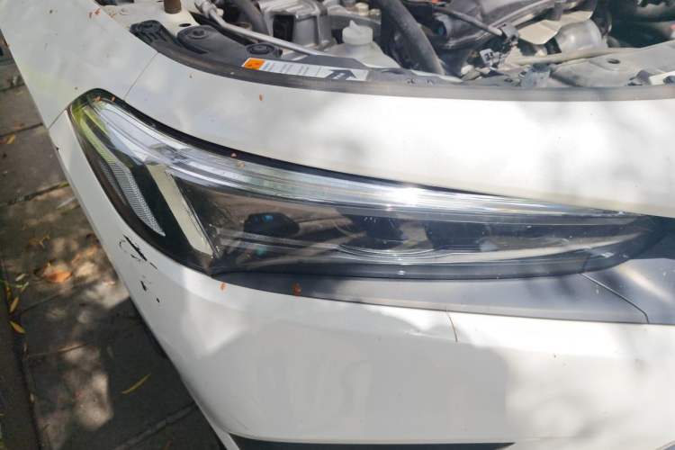 Used Honda Civic 2022 240TURBO CVT Dynamic Edition Right Front Headlight