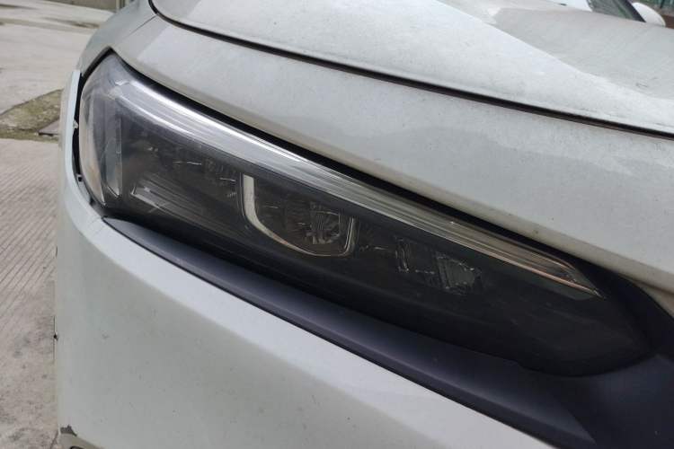 Used Honda Civic 2022 240TURBO CVT Dynamic Edition Right Front Headlight