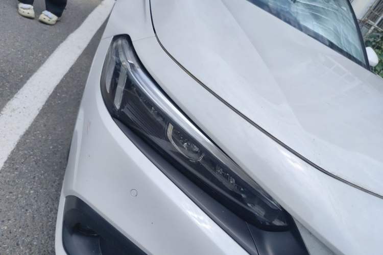Used Honda Civic 2022 240TURBO CVT Dynamic Edition Right Front Headlight