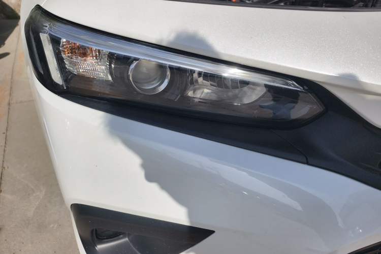 Used Honda Civic 2022 180TURBO CVT Shangdong Edition Right Front Headlight