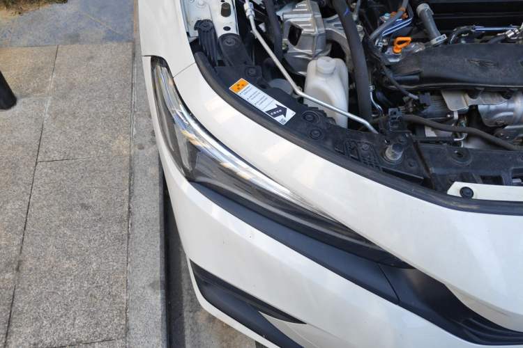 Used Honda Civic 2022 240TURBO CVT Dynamic Edition Right Front Headlight