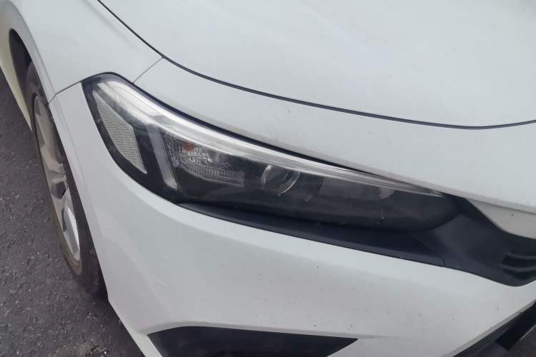 Used Honda Civic 2022 180TURBO CVT Shangdong Edition Right Front Headlight