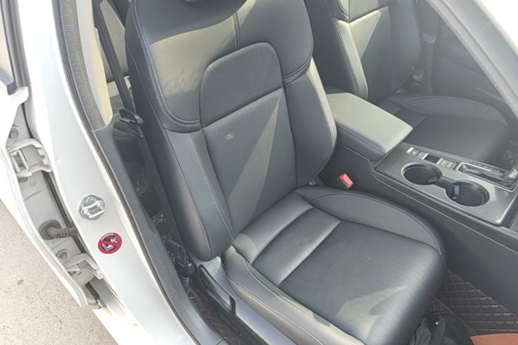 Used Honda Civic 2022 240TURBO CVT Dynamic Control Version Right Front Seat