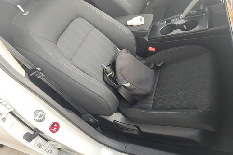Used Honda Civic 2022 240TURBO CVT Jingcheng Edition Right Front Seat