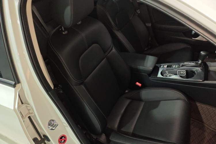 Used Honda Civic 2022 180TURBO CVT Shangqing Edition Right Front Seat