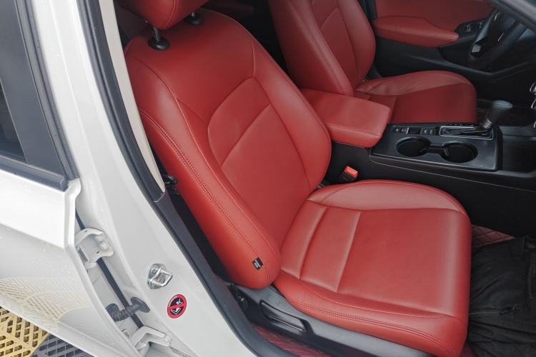 Used Honda Civic 2022 180TURBO CVT Shangdong Edition Right Front Seat