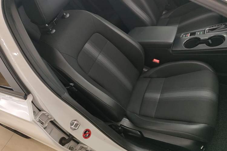 Used Honda Civic 2022 240TURBO CVT Jingcheng Edition Right Front Seat