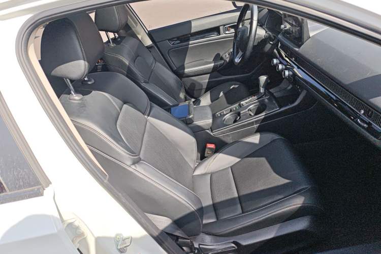 Used Honda Civic 2022 180TURBO CVT Shangdong Edition Right Front Seat