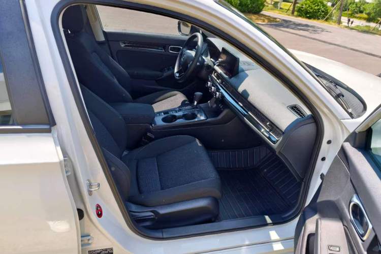 Used Honda Civic 2022 240TURBO CVT Jingcheng Edition Right Front Seat