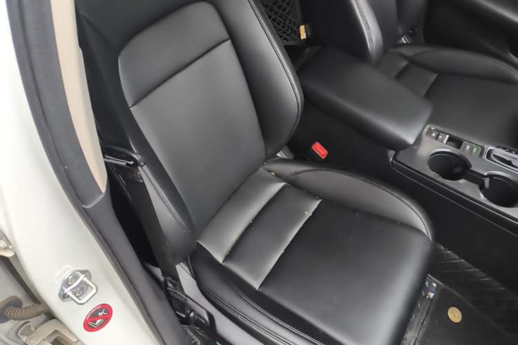 Used Honda Civic 2022 240TURBO CVT Jingcheng Edition Right Front Seat
