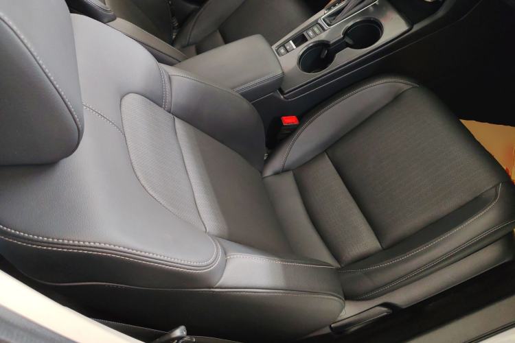 Used Honda Civic 2022 180TURBO CVT Shangqing Edition Right Front Seat