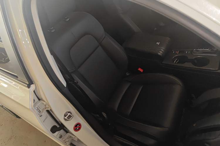 Used Honda Civic 2022 180TURBO CVT Shangqing Edition Right Front Seat