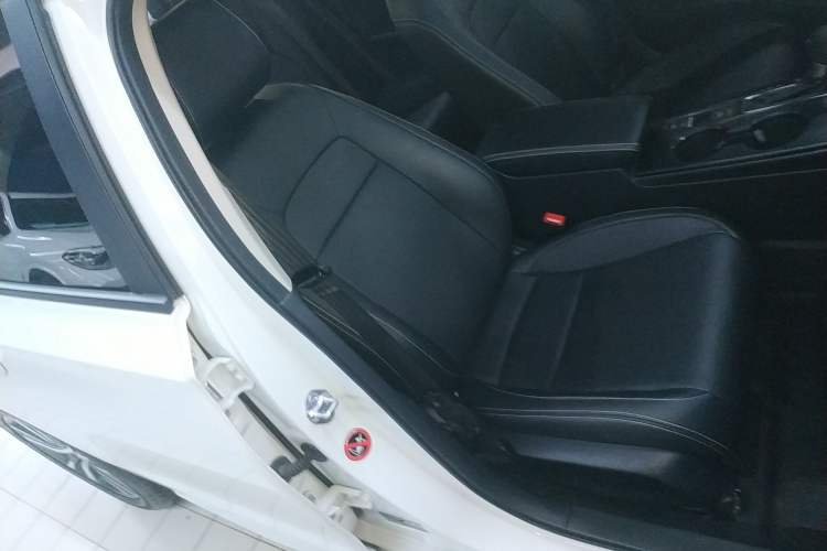 Used Honda Civic 2022 240TURBO CVT Jingcheng Edition Right Front Seat