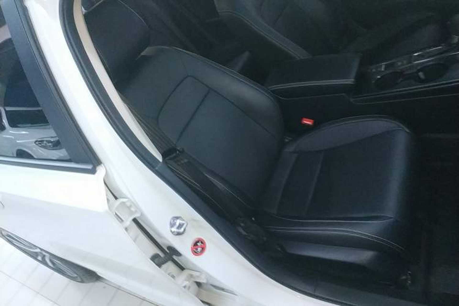 Used Honda Civic 2022 240TURBO CVT Jingcheng Edition Right Front Seat