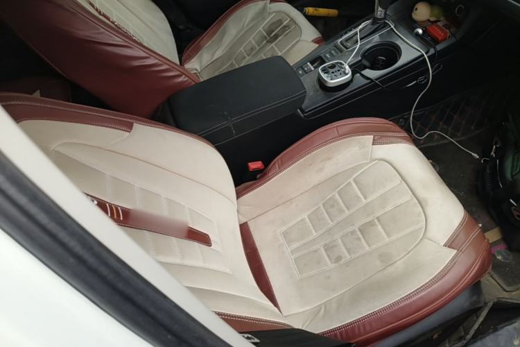 Used Honda Civic 2022 240TURBO CVT Dynamic Edition Right Front Seat