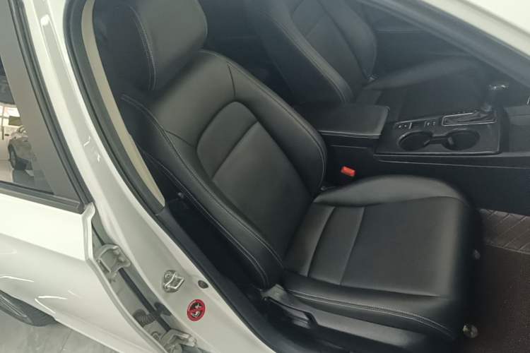 Used Honda Civic 2022 240TURBO CVT Jingcheng Edition Right Front Seat