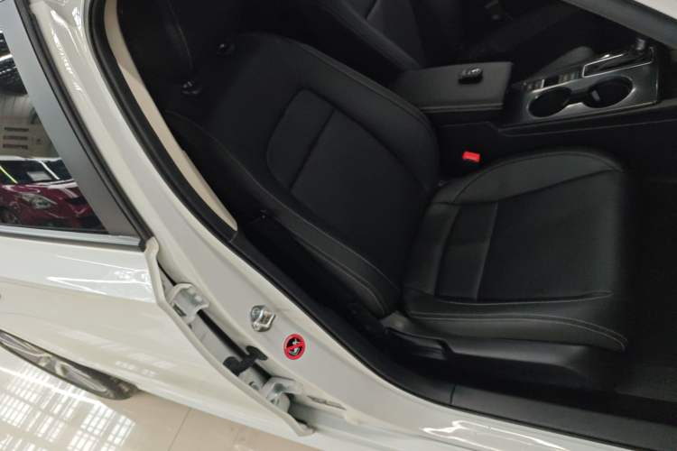 Used Honda Civic 2022 240TURBO CVT Jingcheng Edition Right Front Seat