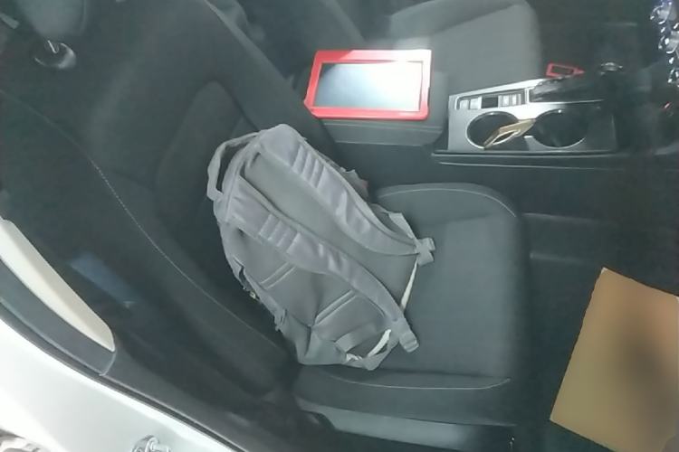 Used Honda Civic 2022 240TURBO CVT Dynamic Edition Right Front Seat