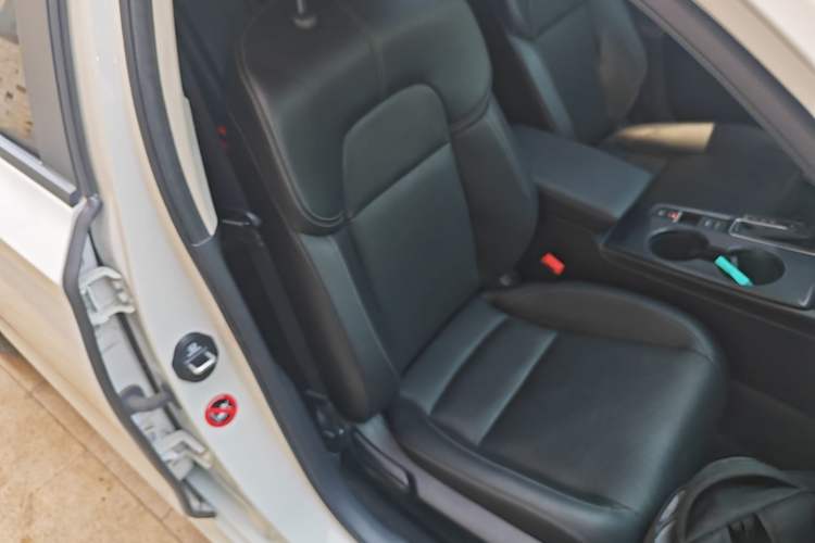 Used Honda Civic 2022 180TURBO CVT Shangqing Edition Right Front Seat
