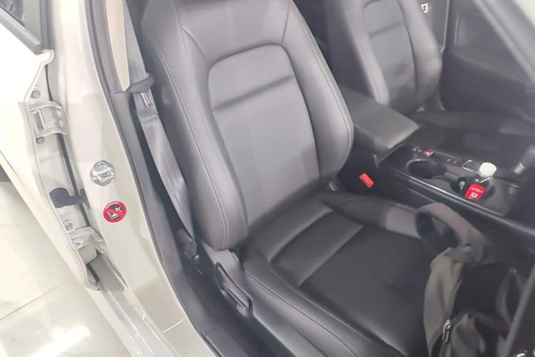 Used Honda Civic 2022 180TURBO CVT Shangdong Edition Right Front Seat